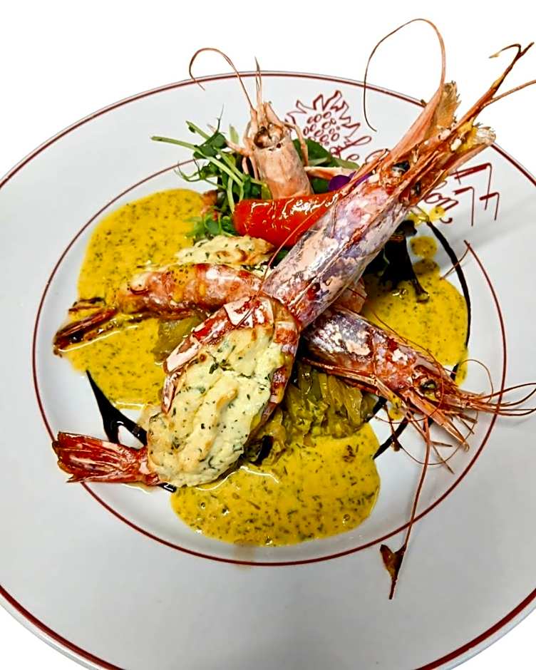 Hotel Restaurant Pavillon Carina