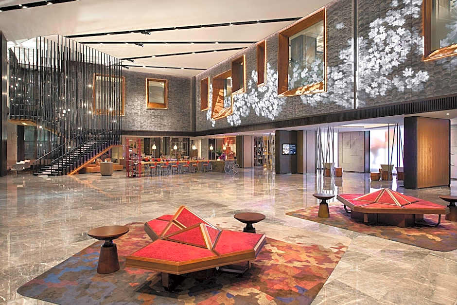 Renaissance by Marriott Xi'an Hotel