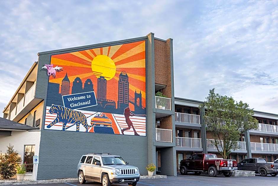 Days Inn by Wyndham Cincinnati East