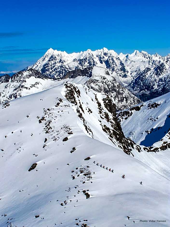 Nordis Hotel Lofoten