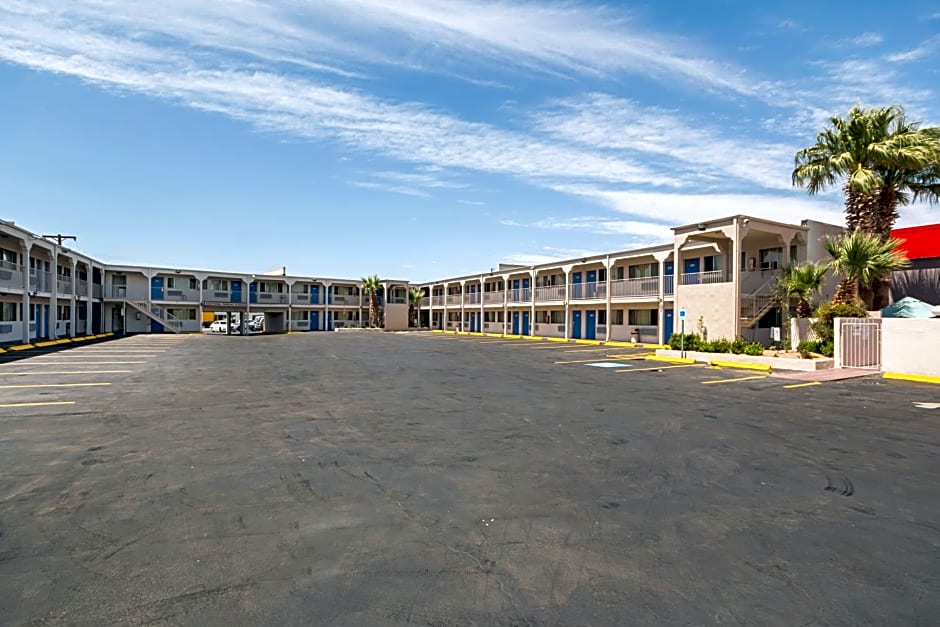 Motel 6-El Paso, TX - Airport - Fort Bliss