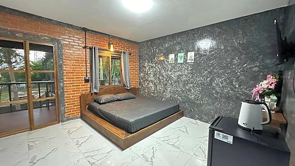 บ้านภทรพรรณ ขุนยวม แม่ฮ่องสอน PATARAPHAN HOUSE, Khunyuam, Maehongson, Thailand