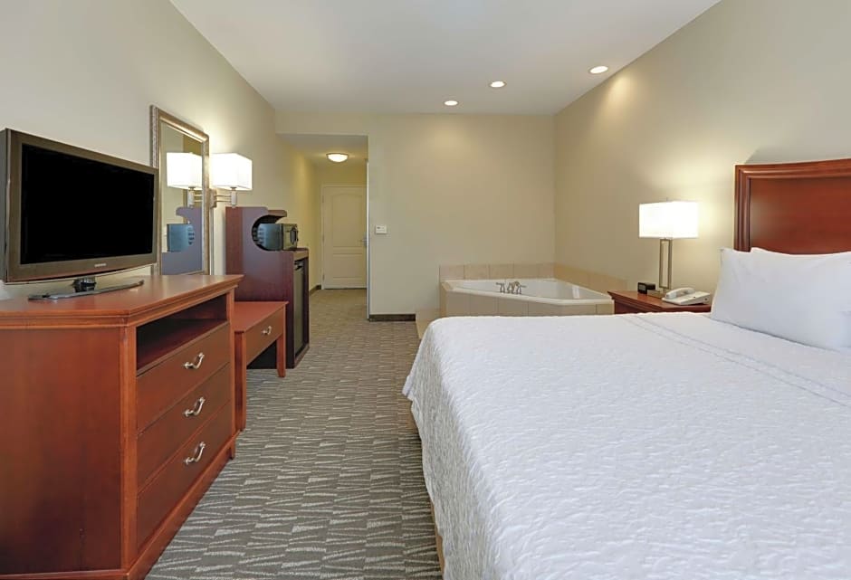 Hampton Inn By Hilton And Suites Southern Pines/Pinehurst