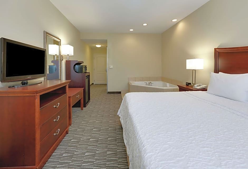 Hampton Inn By Hilton And Suites Southern Pines/Pinehurst