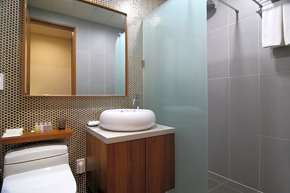 KT&G Sangsangmadang Chuncheon Stay