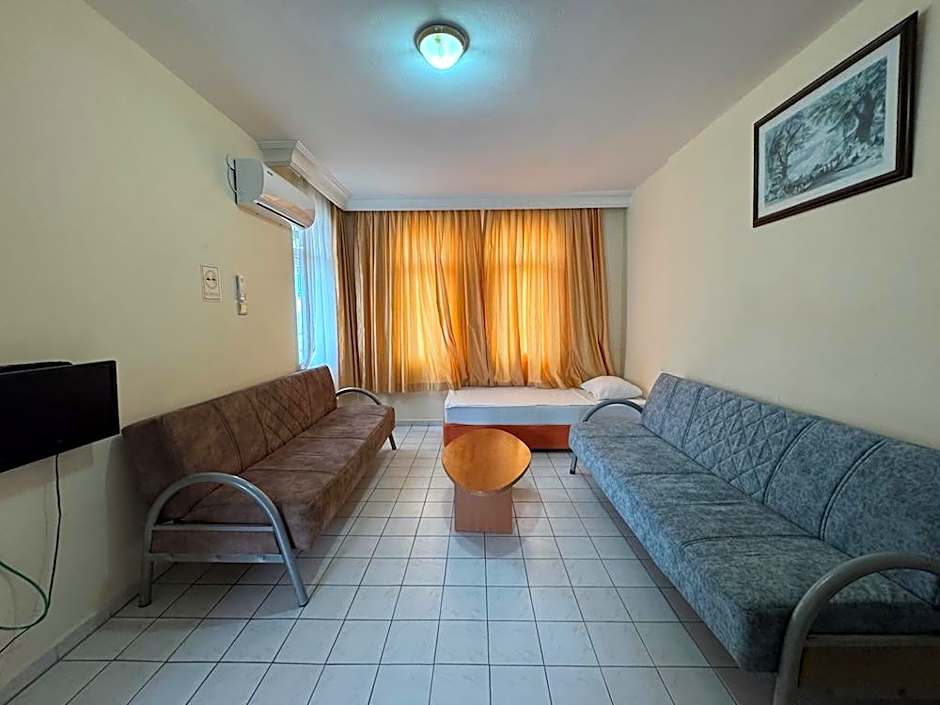 Damlatas Elegant Aparthotel