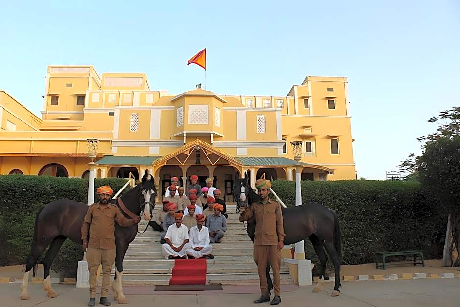 Roop Niwas Kothi Hotel