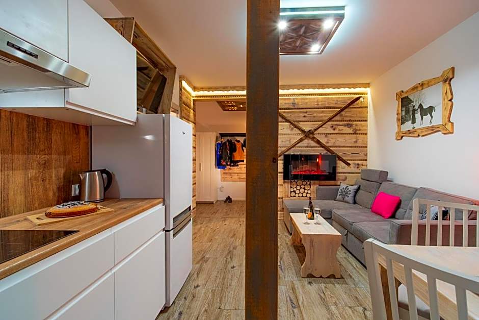 Apartamenty u Gąsieniców Zakopane