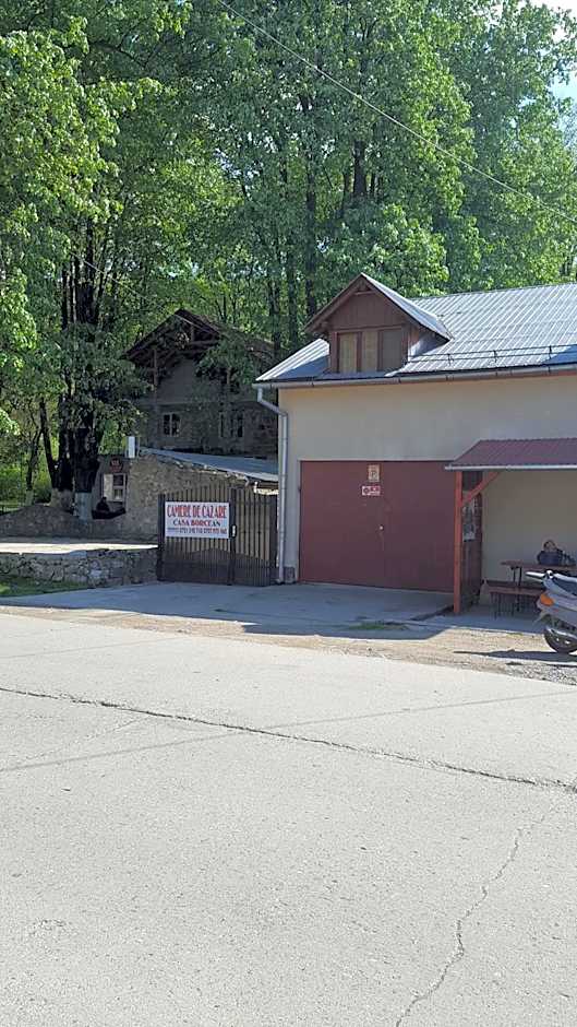 Casa Borcean