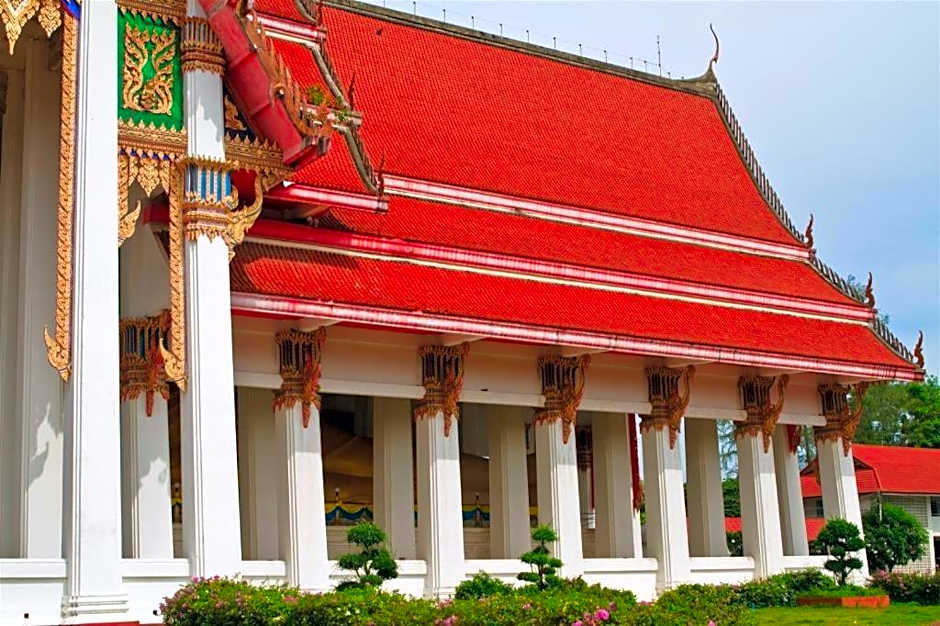 WE Hostel Hatyai