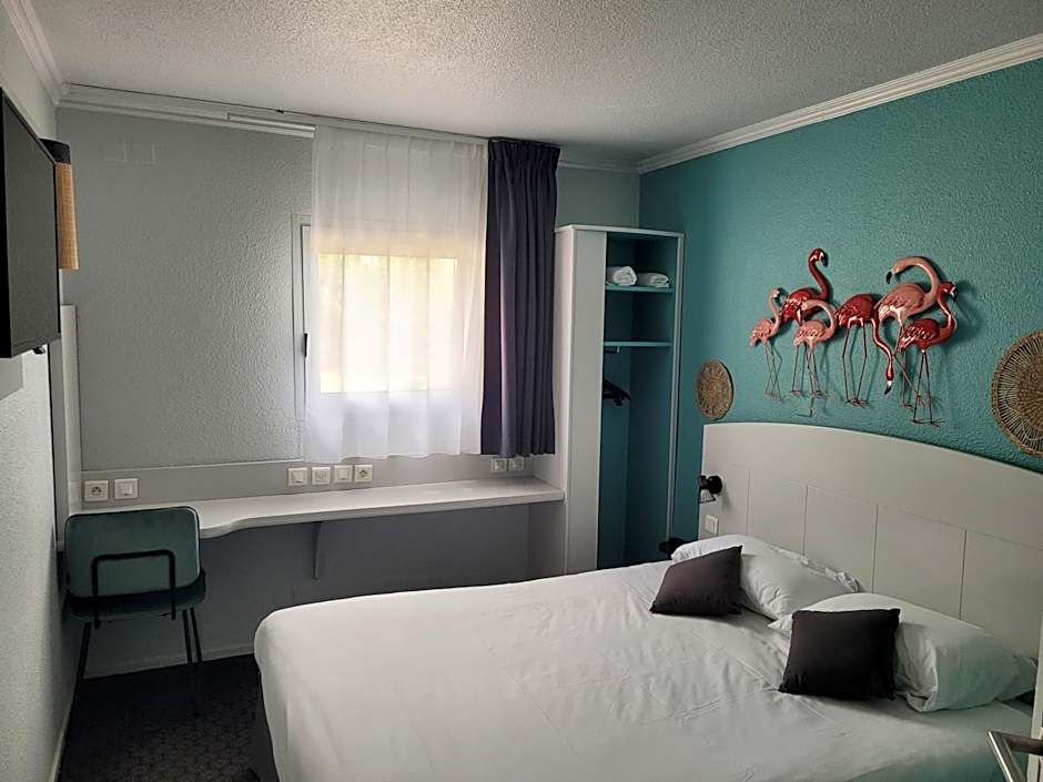 Double Room — 5 fotoğraftan 1. fotoğraf