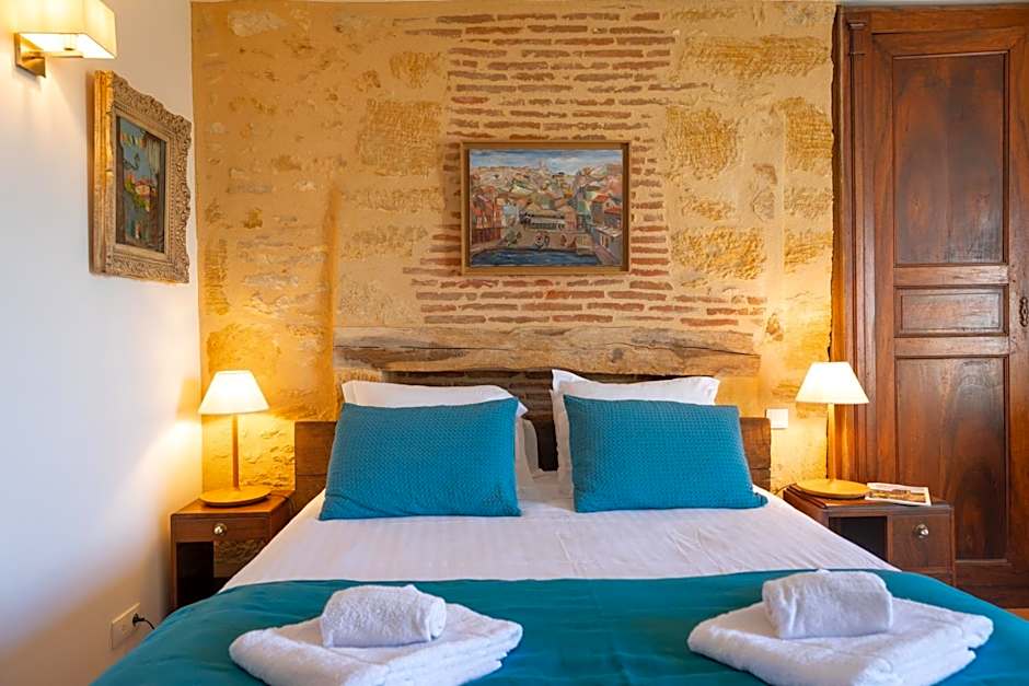 Les Hauts de Saint Vincent B&B proche Sarlat