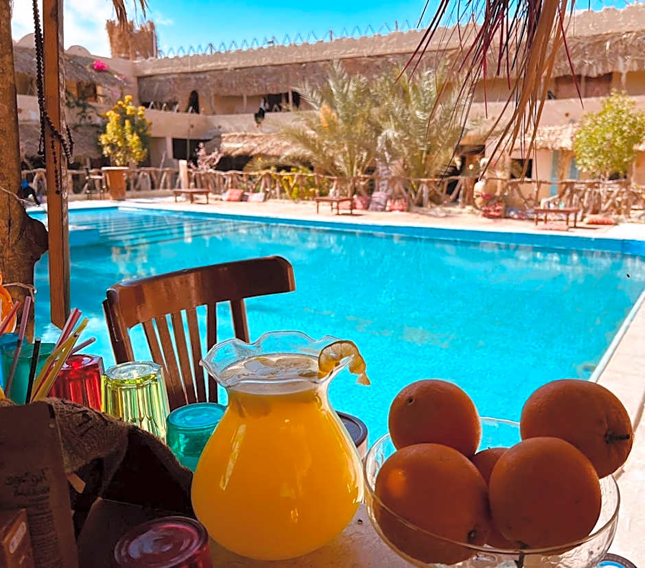 Aghurmi Siwa Ecolodge & Salt Cave