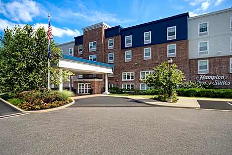 Hampton Inn By Hilton & Suites Yonkers