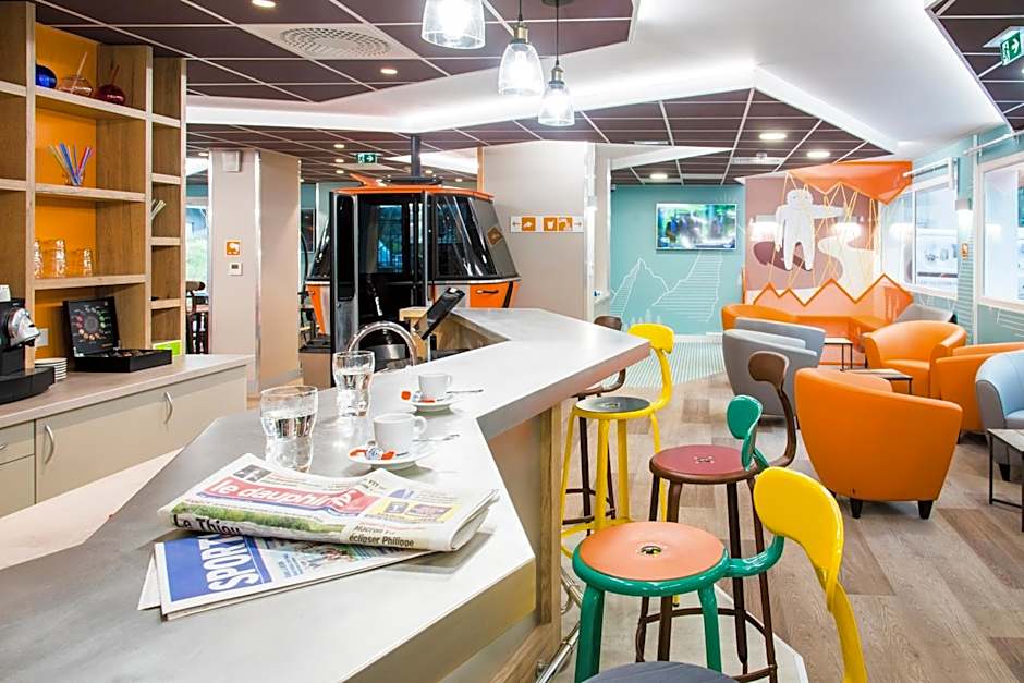 ibis Styles Sallanches Pays du Mont-Blanc