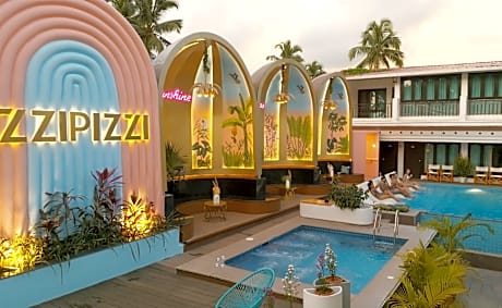 Estrela Do Mar Beach Resort - A Beach Property