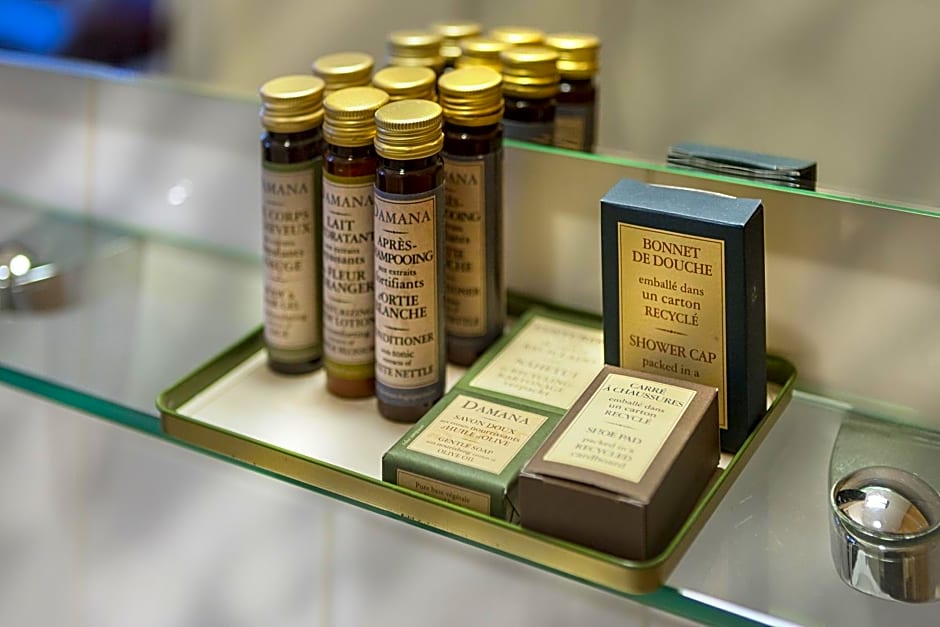 Hotel de Tabaksplant