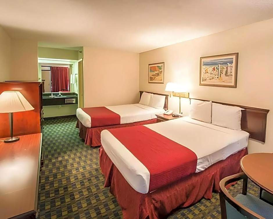 Quality Inn Kissimmee West - Lake Buena Vista South