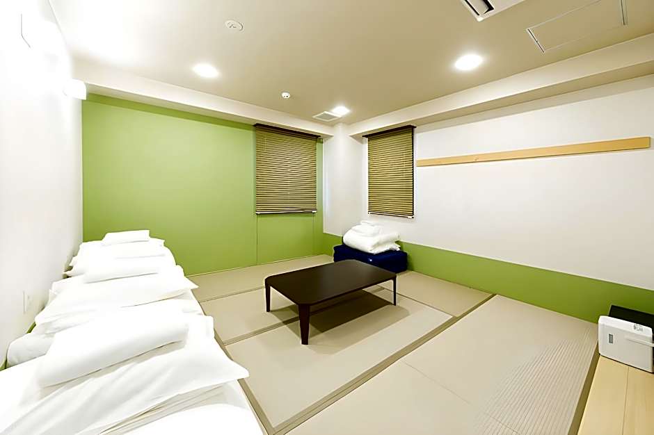 Wild Cherry Blossom HOSTEL,TOKYO KOGANEI