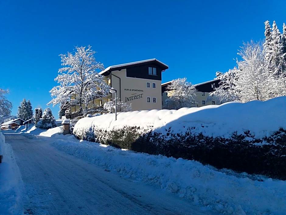 Interest Vitalhotel - Partnerbetrieb von Oberstaufen PLUS