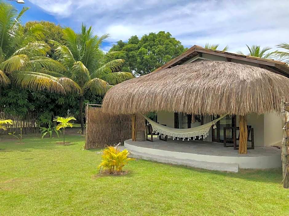 CHALÉ CAPOEIRA DOS MILAGRES