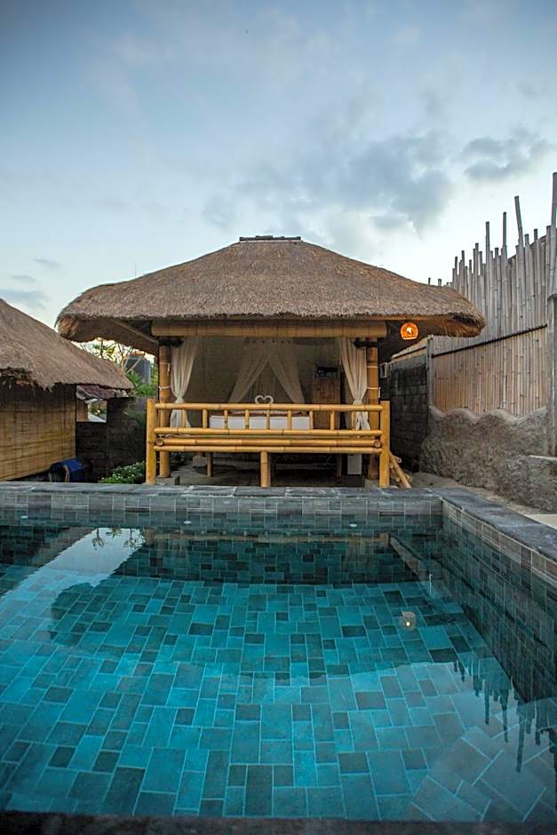 Salty Shakas Bamboo Stay Canggu