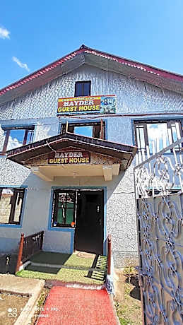 HAYDER GUEST HOUSE 