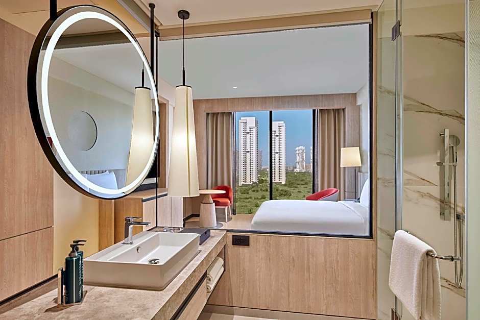Hilton Gurugram Baani City Centre