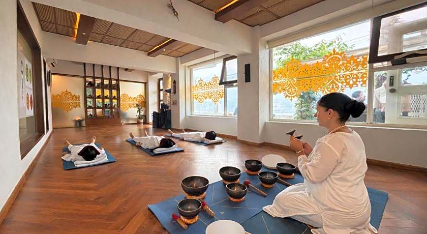 Yog niketan by sanskriti