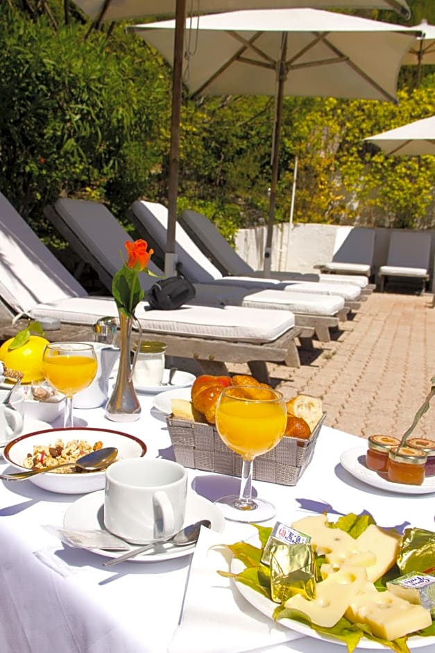 Hotel les Vergers de Saint Paul