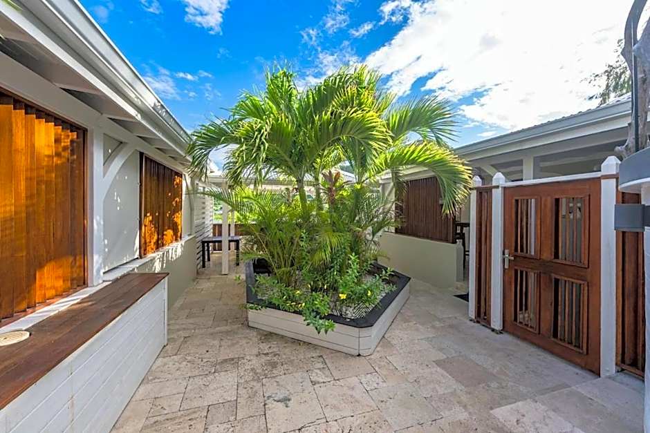 La Villa Hibiscus, Saint Martin
