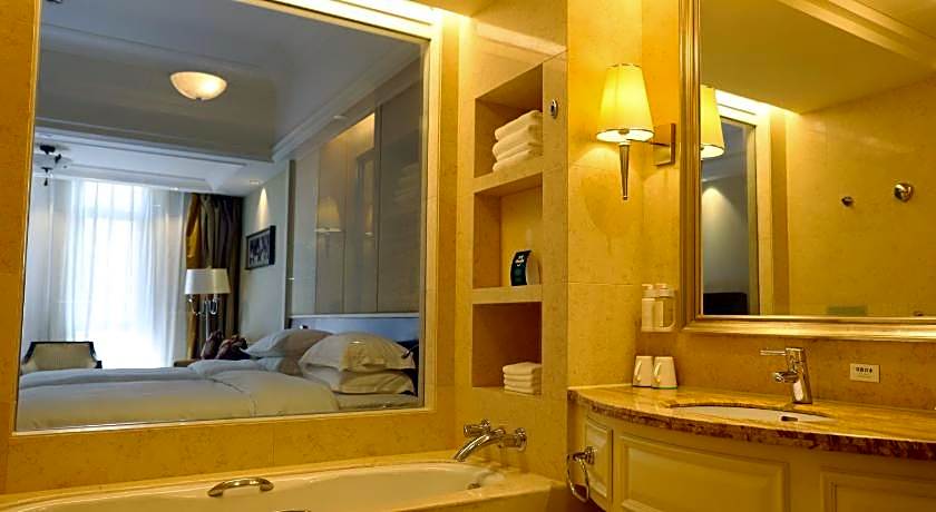 Holiday Inn Fuzhou New Port By IHG