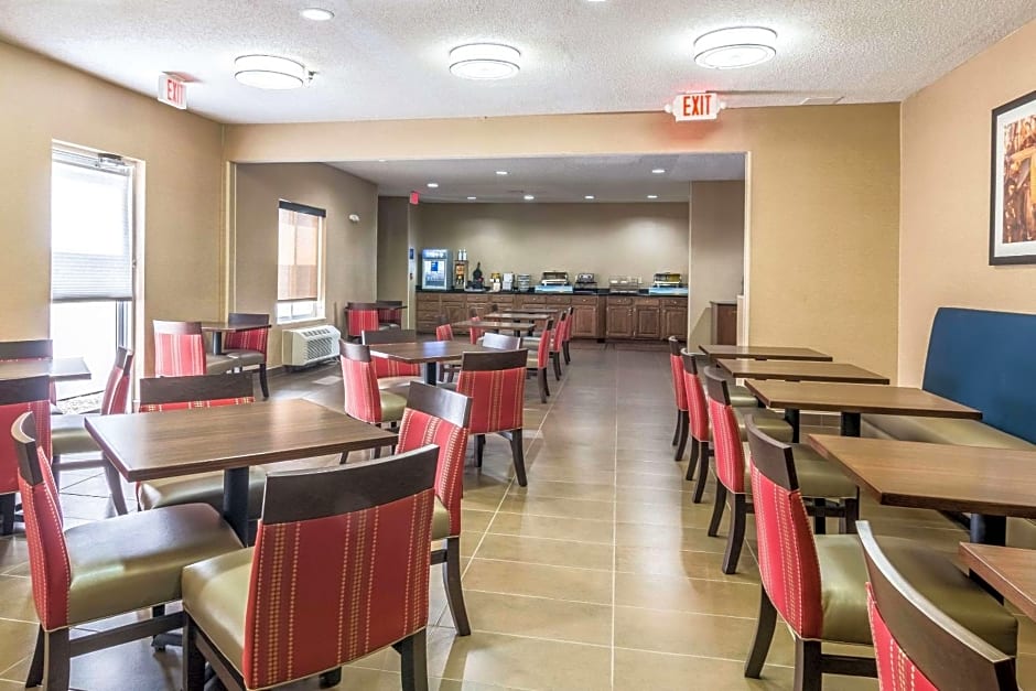 Comfort Inn & Suites - Hannibal