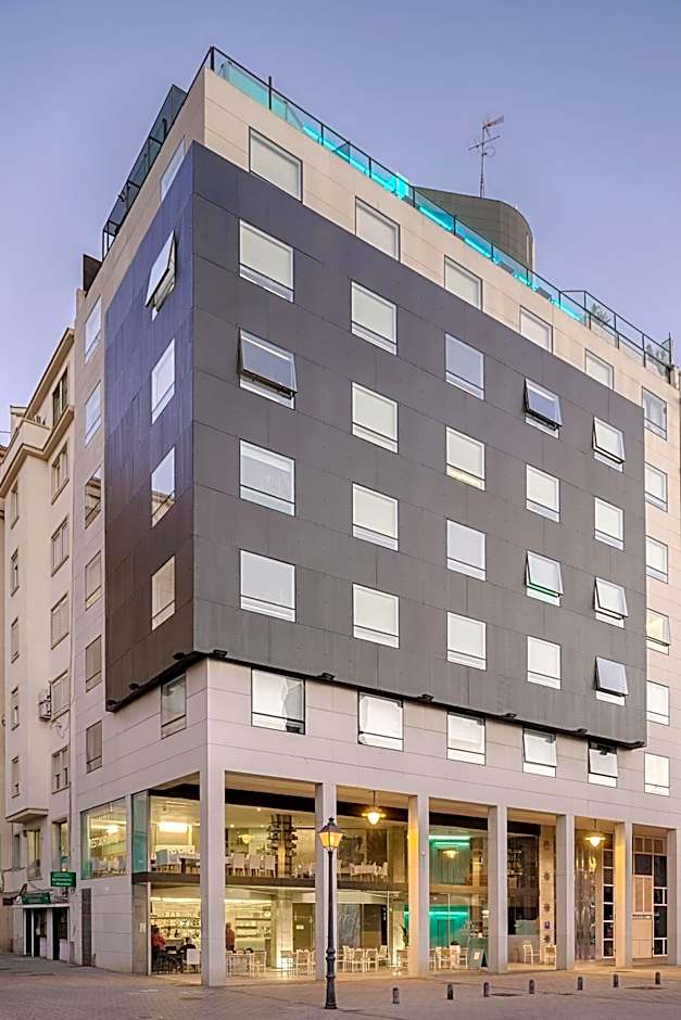 SEA YOU HOTEL PORT VALENCIA