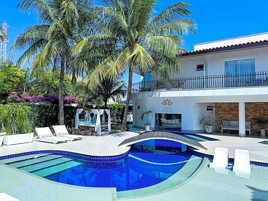 Hotel Boutique Recanto da Passagem