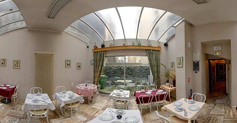 Hotel Le Clos d'Alésia