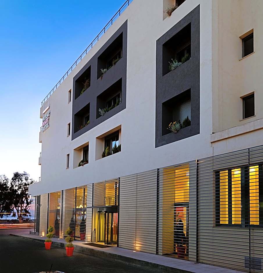 Patras Smart Hotel, Vassilicos House of Hospitality