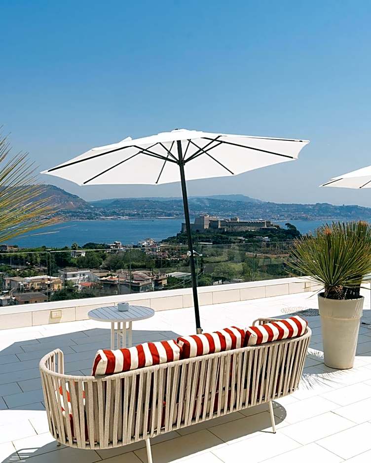 Villa Gervasio Rooms