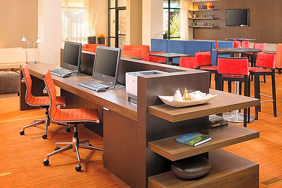 Courtyard by Marriott Sacramento Midtown