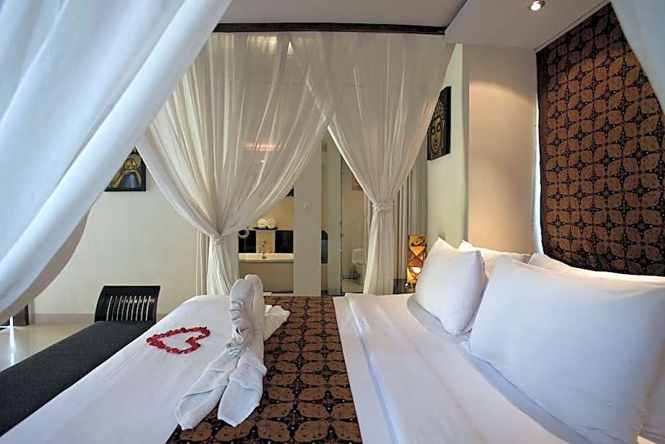 The Bidadari Villas and Spa
