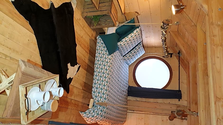 Kabanéo - gîte et sauna- Samois sur Seine - Forêt de Fontainebleau