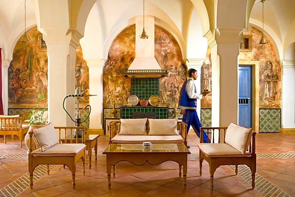 Medina Belisaire And Thalasso