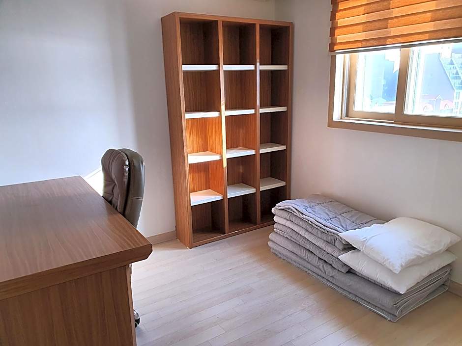 JS Residence Hotel Okpo