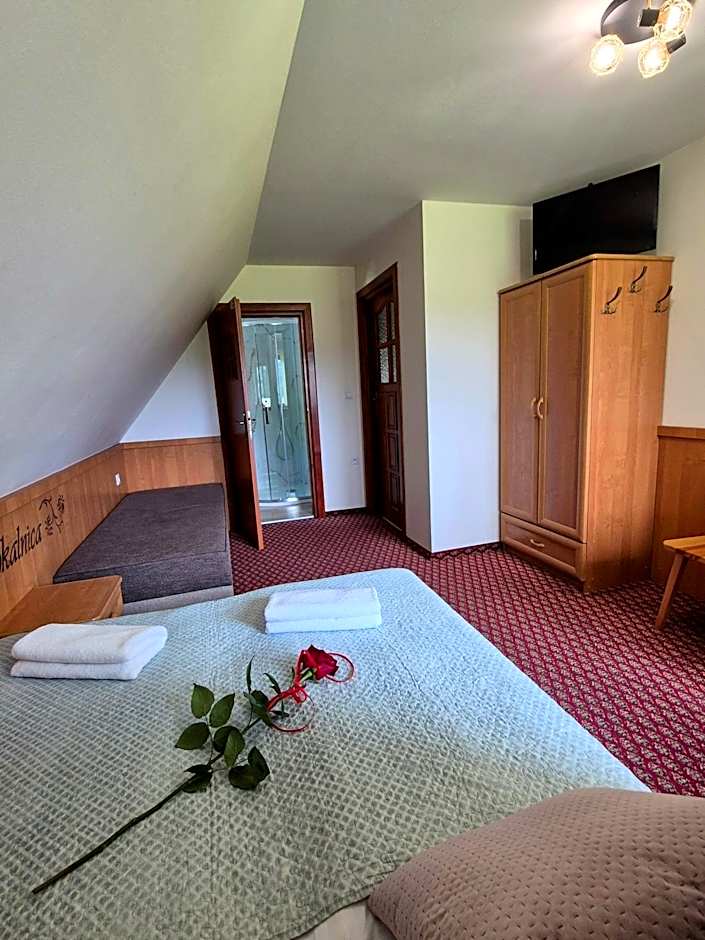 Pokoje Skalnica