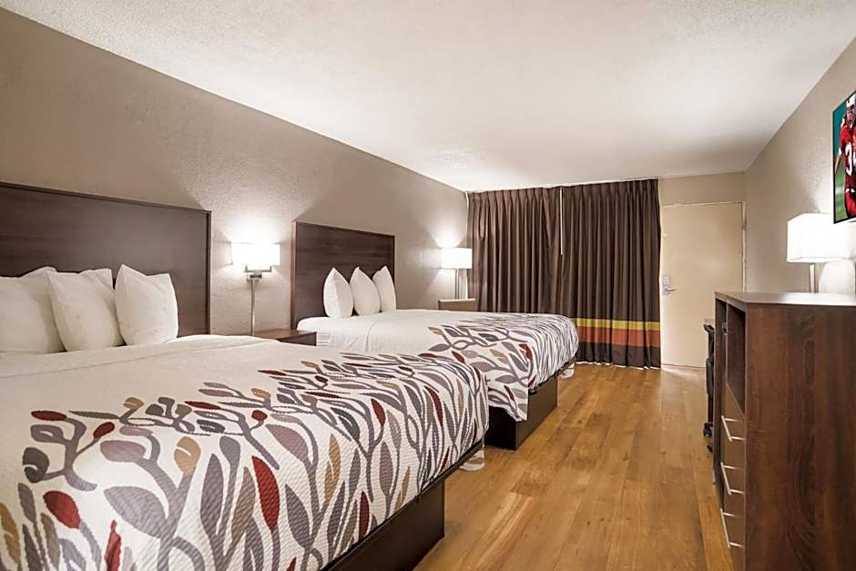 Red Roof Inn Baltimore South Glen Burnie