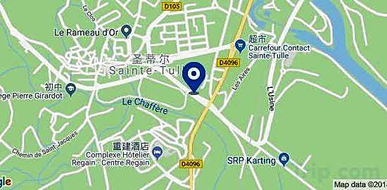 Complexe Htelier Regain