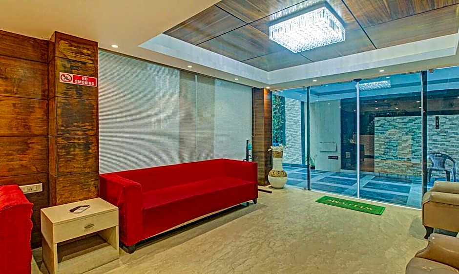 Treebo Tryst Hotel Radiant                                                                 