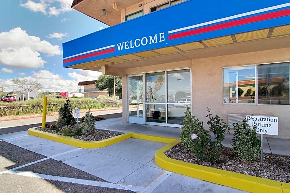 Motel 6-Santa Rosa, NM