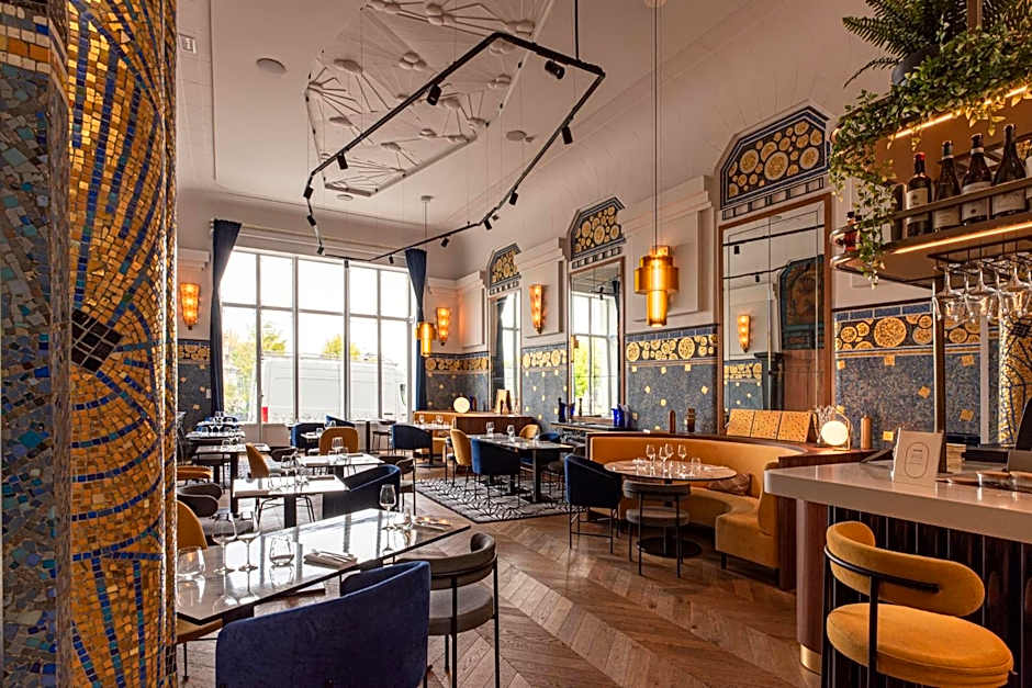 Oceania Hotel d'Anjou Angers