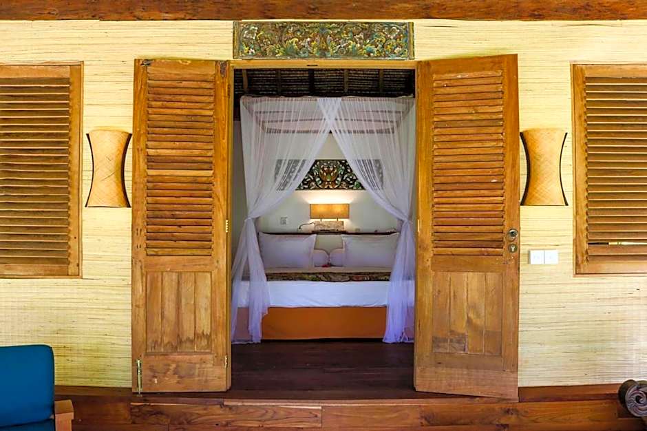 Gili Asahan Eco Lodge & Restaurant